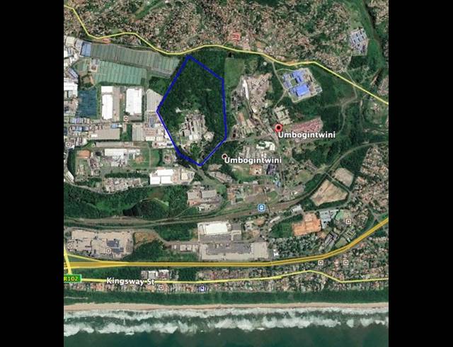 15,000M² INDUSTRIAL YARD TO LET IN UMBOGINTWINI